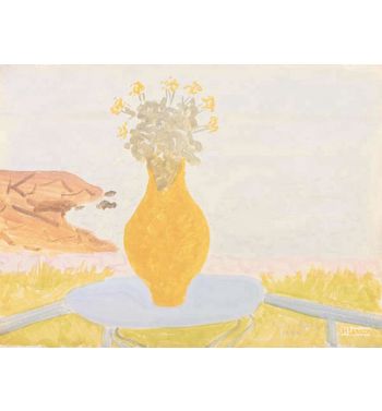 Bouquet By The Sea, 1944