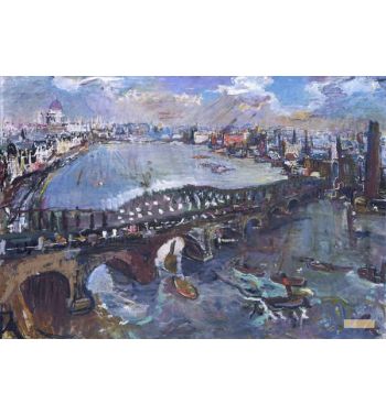 London Waterloo Bridge