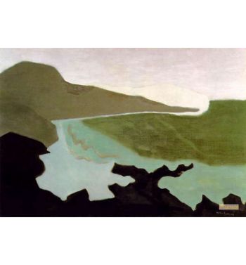 Green Sea 1954