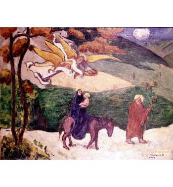Flight Into Egypt