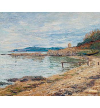 La Baie des Canoubiers
