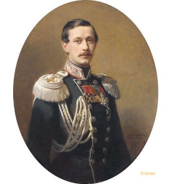 La Comtesse Olga Esperovna Chouvalov Nee Prin