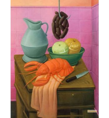 Kitchen Table 1999