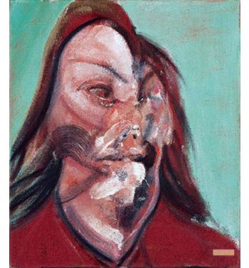 Three Studies for Portraits Isabel Rawsthorne Lucian and J.H. I