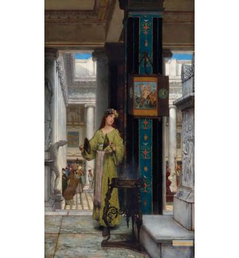 In The Temple