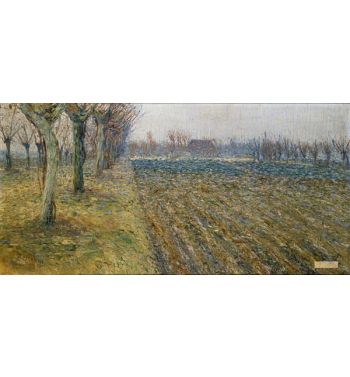 Landscape Near Padua
