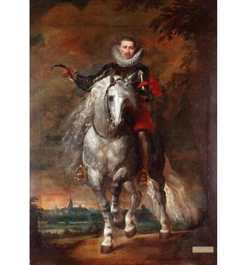 Rodrigo Calderón Count Of Oliva