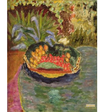 Still Life With Fruit, c1943 44