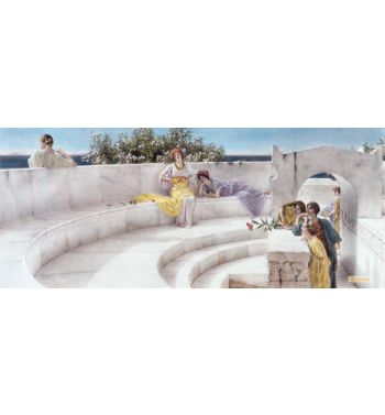 Under The Roof Of Blue Ionian Weather 1901, 1