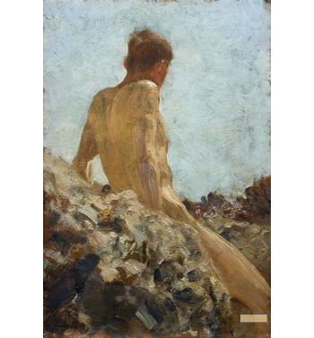 Nude Study