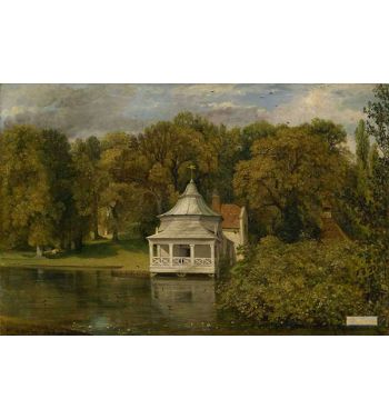 The Quarters Behind Alresford Hall