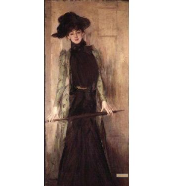 Princess Of Caraman Chimay, Later Madame Jourdan