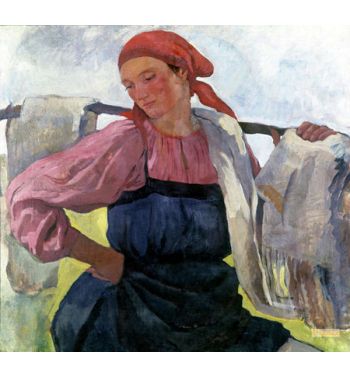 The Whitening Of The Pano, 1917