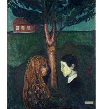 Eye In Eye, 1890S