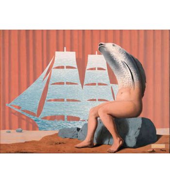 A Seductive Seawater Ship, 1968