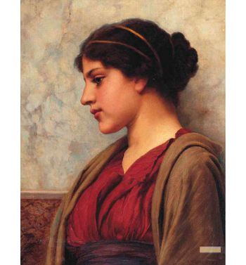 A Classical Beauty Far-Away Thoughts 