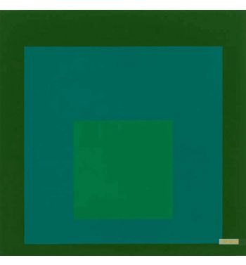 Homage To The Square, Edition Keller If, 1970