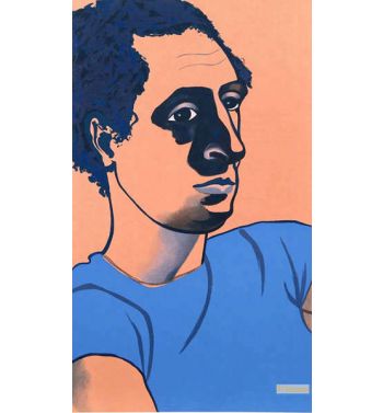 Portrait Of Sam, 1981