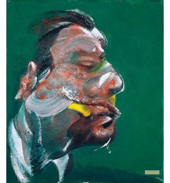 Study for Head of George Dyer