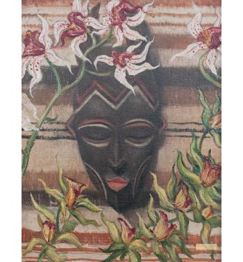 African Mask
