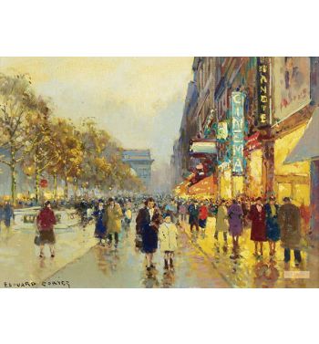 Champs Elysees