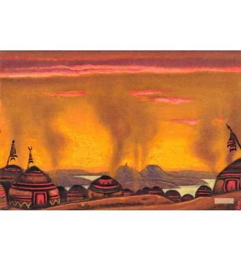 Polovtsian Camp 1943