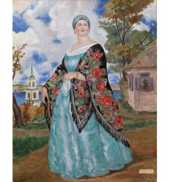 Merchants Wife 1923