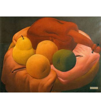 Still Life With Violin
