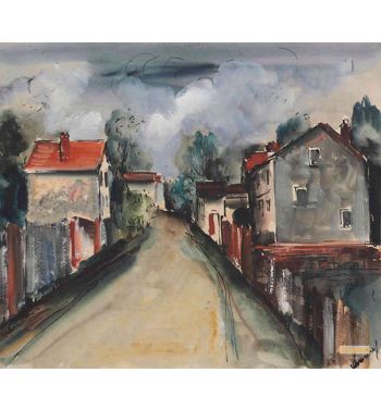Village Street, 3