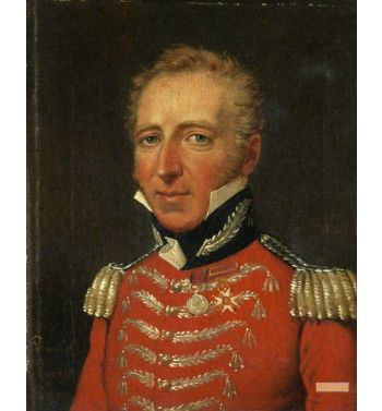 Colonel Dawson Kelly Cb