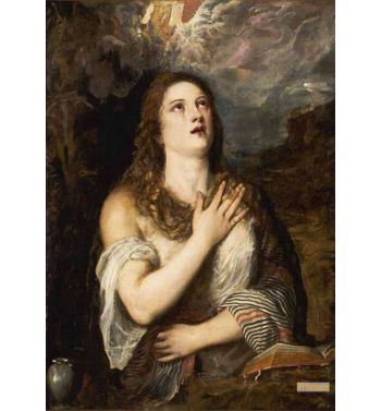 Penitent Magdalene