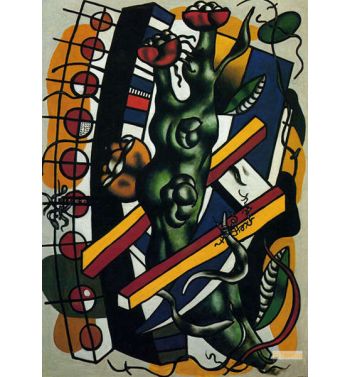 The Tree In The Scale 1944