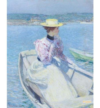 The White Dory Glouchester 1895