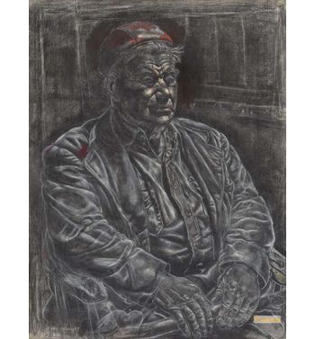 Study For "The Vermonter", 1965