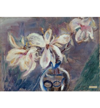 Magnolias, 1937