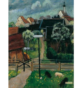 Murnau In May