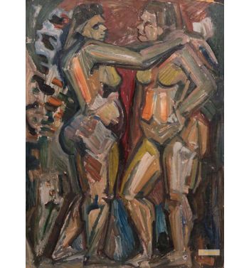 Study of Woman and Man