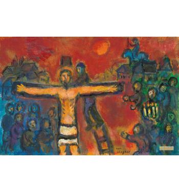 Christ Cross, 1980, 2