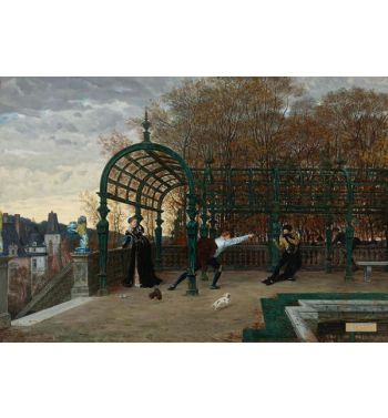 Tentative D'Enlèvement The Attempted Abduction