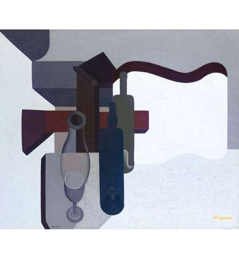 Nature Morte Or Composition II