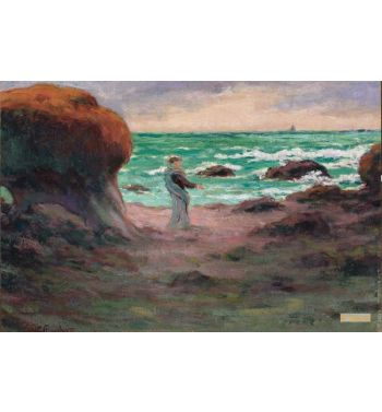 Au Bord De La Mer
