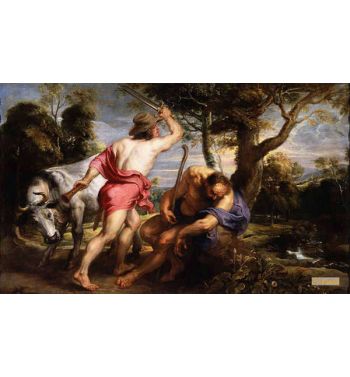 Mercury And Argos