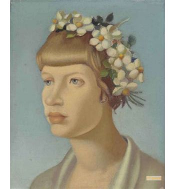 Girl Crowned