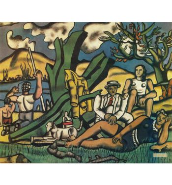 The Country Outing, First State 1952