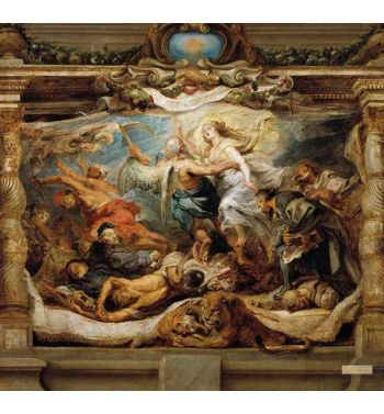 Triumph Of The Catholic Truth