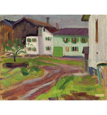 Farm Yard