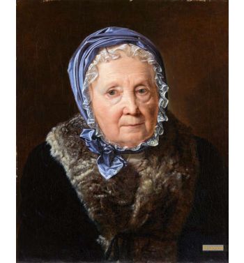 Rosina Wieser In The 83Rd Year Of Life