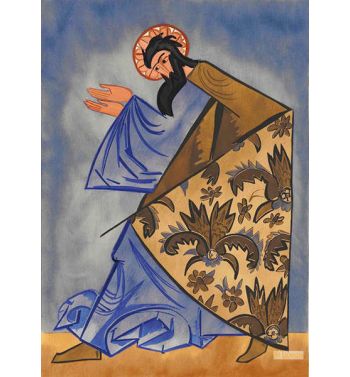 Costume Design For Liturgie St Luke