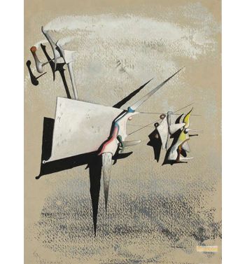 Untitled, 1947