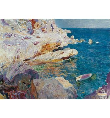 Rock At Jávea